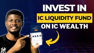 How to INVEST in IC Liquidity Fund: Make Money with Mutual Funds in Ghana