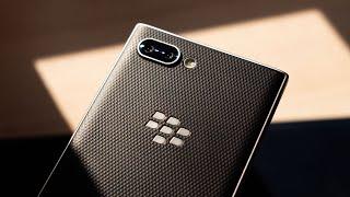 ПОСЛЕДНИЙ BLACKBERRY ИЗ 2018 - Key 2