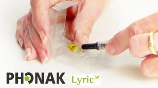 Phonak Lyric Self Replacement Instruction Video - How To