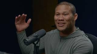 #1 Ronaldo Jacare Souza talks Jiu-Jitsu, MMA, new school, and Family