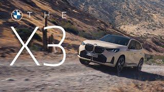 Nuevo BMW X3 Híbrido Enchufable