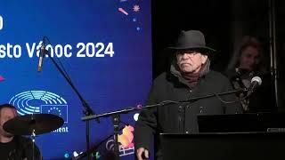 Brněnské Vánoce 2024 - Jaroslav Uhlíř s kapelou