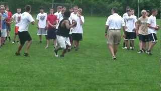 Seth M. Green Jeff Tricky QB Camp