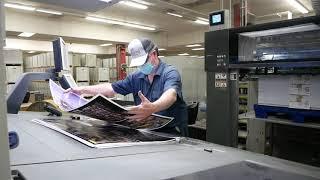 See how yearbooks are made with a Balfour plant tour!