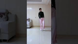 shuffle dance 시범 ~55~