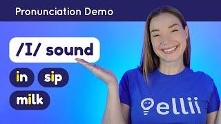 Pronouncing /ɪ/ – English Pronunciation Lesson (Part 1)