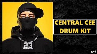 Central Cee Drum Kit - [SPRINTER] 2023 | Drum Kit Free Download