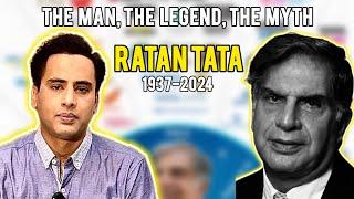 Ratan Tata's Documentary & Biography | #india #tata #ratantata