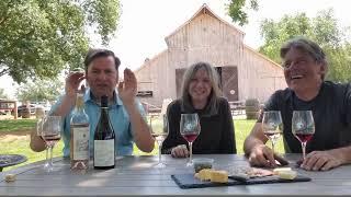 EP #125:  THE VARIETAL SHOW Finds Jessies Grove Winery In Lodi