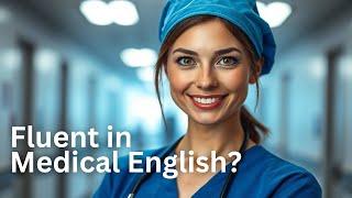 Do You Speak Medical English Like a Pro? | Nurse Conversation in English