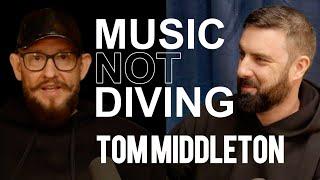 Tom Middleton on sleep, audio therapy, and Aphex Twin (Music Not Diving 001)