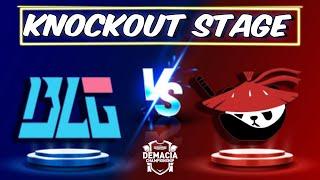 BLG vs AL Highlights ALL GAMES | Knockout Stage Demacia Cup 2024 |BILIBILI GAMING  vs Anyones Legend