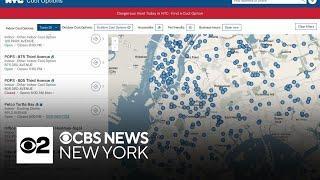 New Yorkers encouraged to prepare for dangerous heat