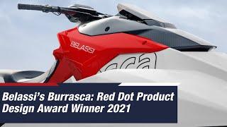 Belassi’s Burrasca: Red Dot Product Design Award Winner 2021