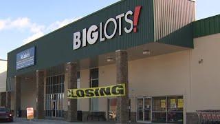 Big Lots bankruptcy leaves hundreds jobless, local shoppers react to future closure