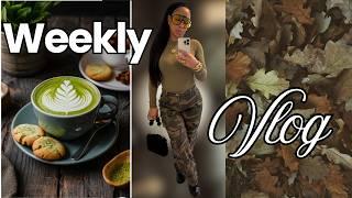 #weeklyvlog I Did My Man WRONG! FIGHTING In Your 40's?! INSECURITY, My FAVORITE Song, chit chat vlog