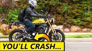 7 ESSENTIAL Motorcycle Skills You MUST Learn!