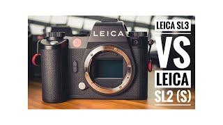 Leica SL3 – (M)Ein Erfahrungsbericht