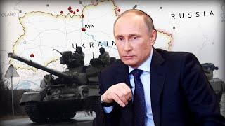 The Unpopular but Correct Take on Ukraine, Russia, & American Decline
