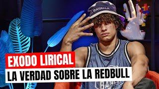 EXODO LIRICAL: LA VERDAD SOBRE LA REDBULL CON DJ SCUFF