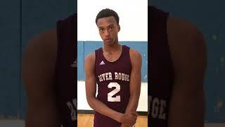 2019 Micah Parrish (River Rouge/M2K Elite) talks to The D Zone after his teams impressive outing