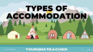 Types of Accommodation | Made SIMPLE