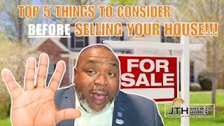 When Is The Best Time To Sell My House? Watch This Before Making Your Decision To Sell Your Home!