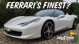 Is The Ferrari 458 Italia REALLY That Good? My First Drive ft. Damian of TheCarGuys.TV