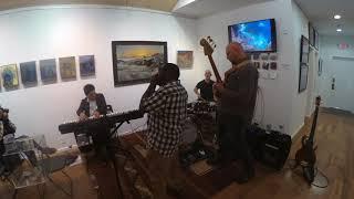 Brian Kastan-Bass, Peter O'Brien-Drums, Eishin Nose-Keys, Miles Griffith-Vocals