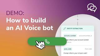 Demo: How to build an AI-Powered Voice Bot