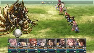 Final Fantasy XIII Rpg Maker MZ