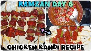 Ramzan Day 6 ️️| Chicken Kandi Recipe | By - Mom's kitchen|