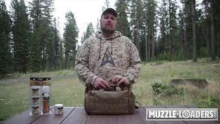Muzzle-Loaders.com™ Custom Range Bag Review with Steve West - Muzzle-Loaders.com