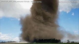 Australia & New Zealand incredible major weather events - Severe Weather Australia