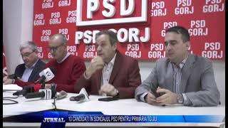 10 CANDIDAȚI ÎN SONDAJUL PSD PENTRU PRIMĂRIA TG JIU