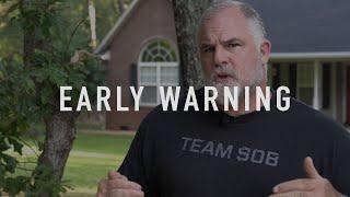 Home Security Early Warning - John "Shrek" McPhee