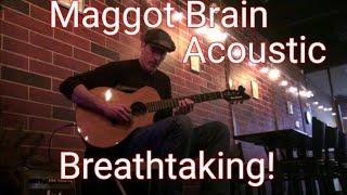 Funkadelic Maggot Brain On Acoustic Guitar: Amazing Breathtaking Performance By Bill Hall