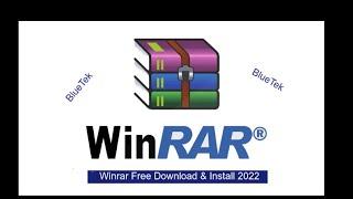 How to install winrar windows 10, 11 | updated | 2022