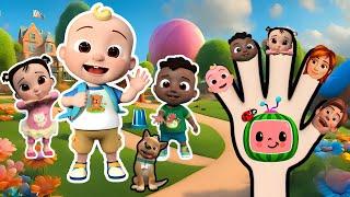 Cocomelon (Tamil) Finger Family HD Rhymes