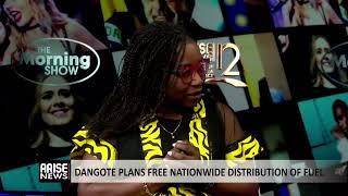 4000 CNG Trucks: Dangote's Benevolence of Cost Efficiency Backed By Economics of Scale -  Nwokolo