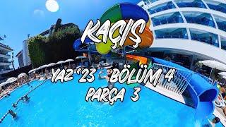 Alanya Tatili [Avena Otel] - Yaz 2023 Bölüm 4 | Parça 3/6