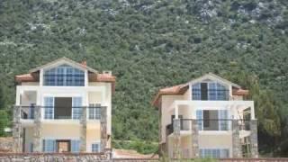 Orka Homes Platinum Villas in Ovacik Turkey