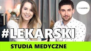 KIERUNEK LEKARSKI - jak wyglądają studia medyczne