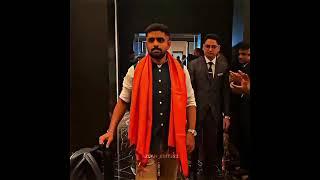 Hyderabad India welcome Pakistan cricket squad