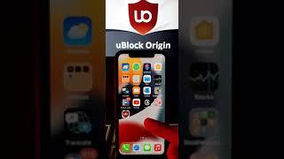 uBlock Origin iOS & Android (Latest Version)