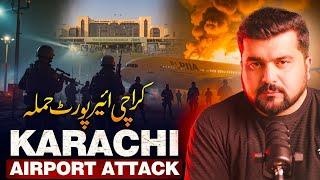 Karachi Airport Attack 2014 | Pakistan’s Deadliest Terror Operation | INFO at ADIL