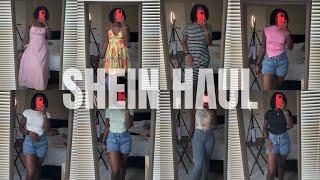 Shein Try-on Haul | Affordable and Trendy Summer Basics