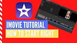 iMovie Tutorial | How to Start Your iMovie Project Correctly