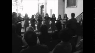 Choose Something Like a Star (Randall Thompson) - CORO COMPACTO.wmv
