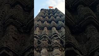 Unexplored Shiva temple in nashik || #shorts #Gondeshwar #trimbakeshwar #youtubeshorts